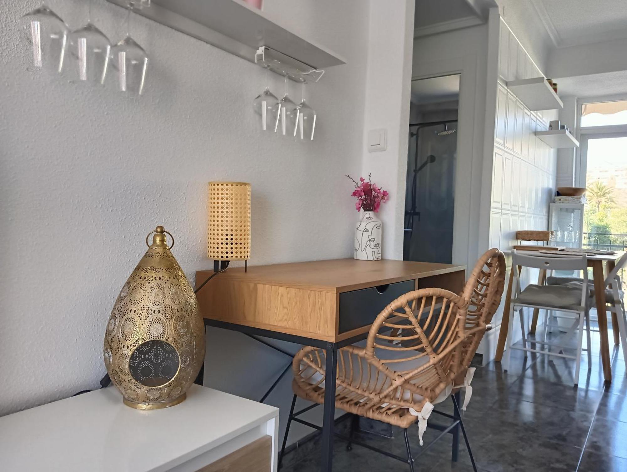 Sunny Holidays In Santa Pola Apartment Exterior photo